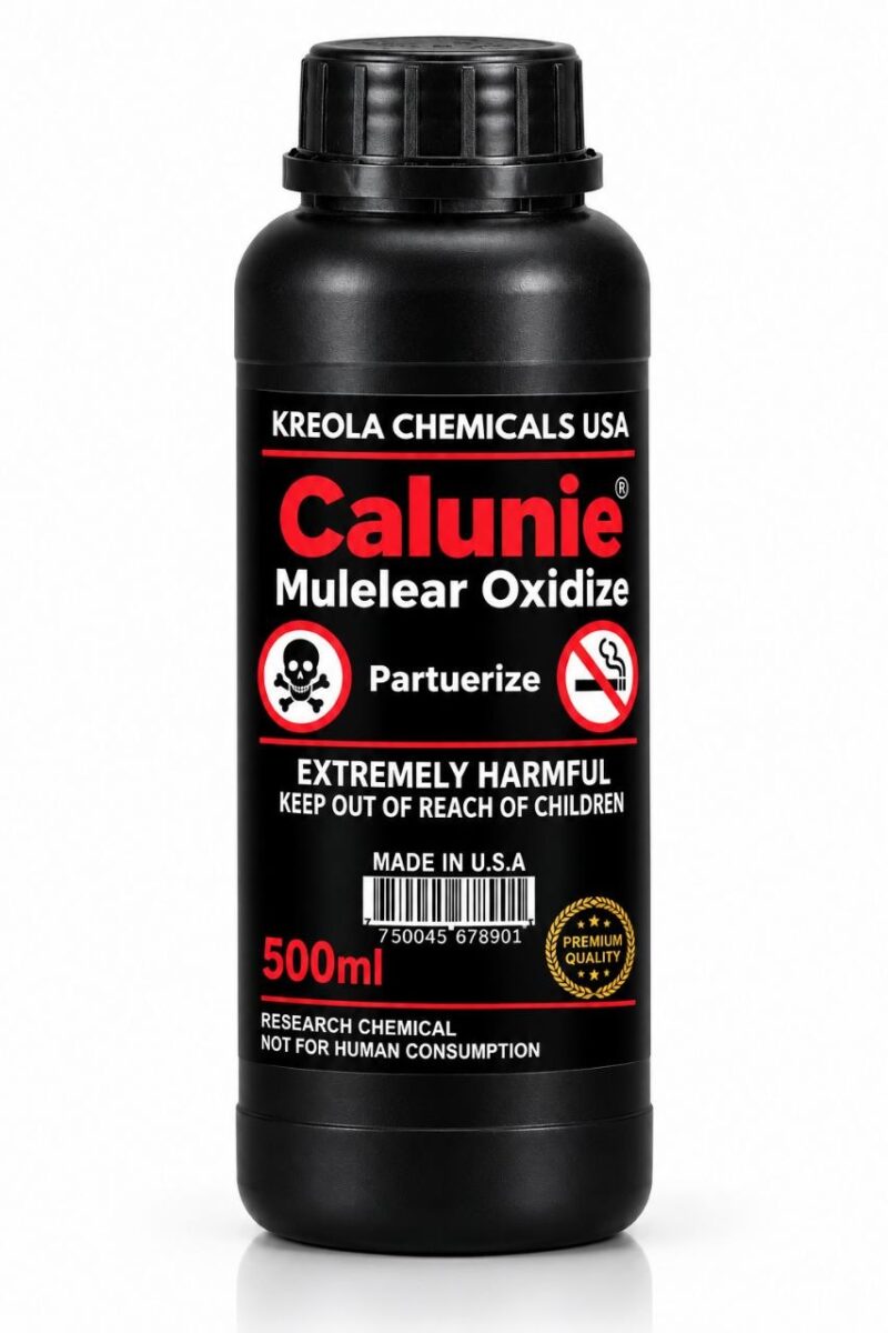 caluanie muelear oxidize for sale