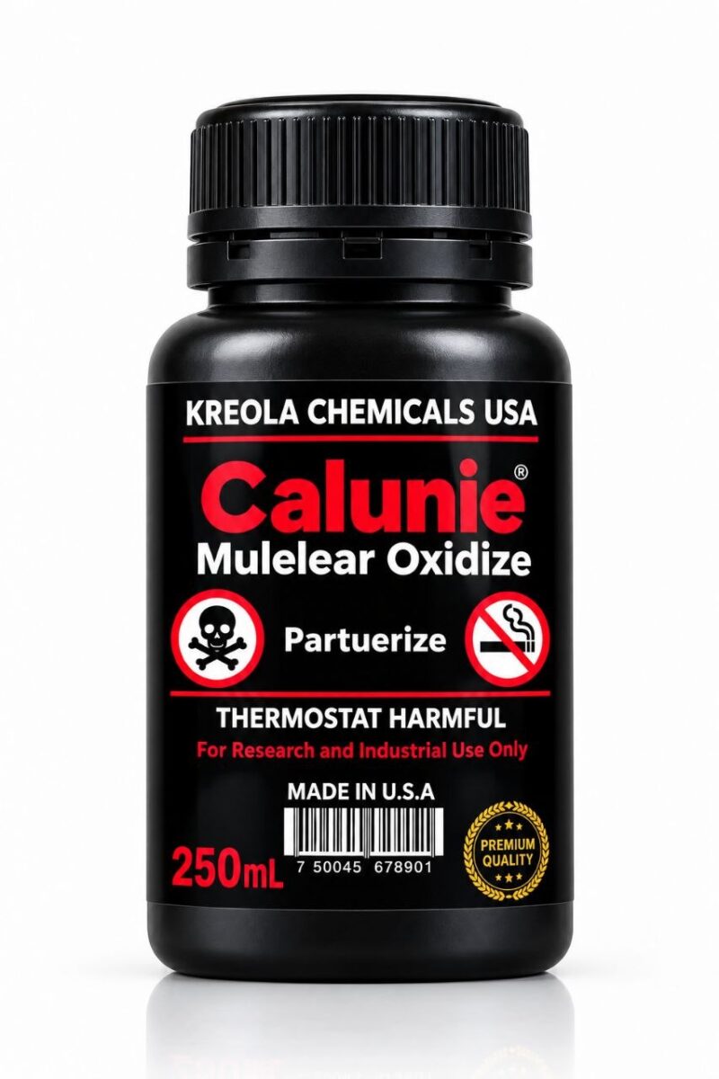 caluanie muelear oxidize for sale