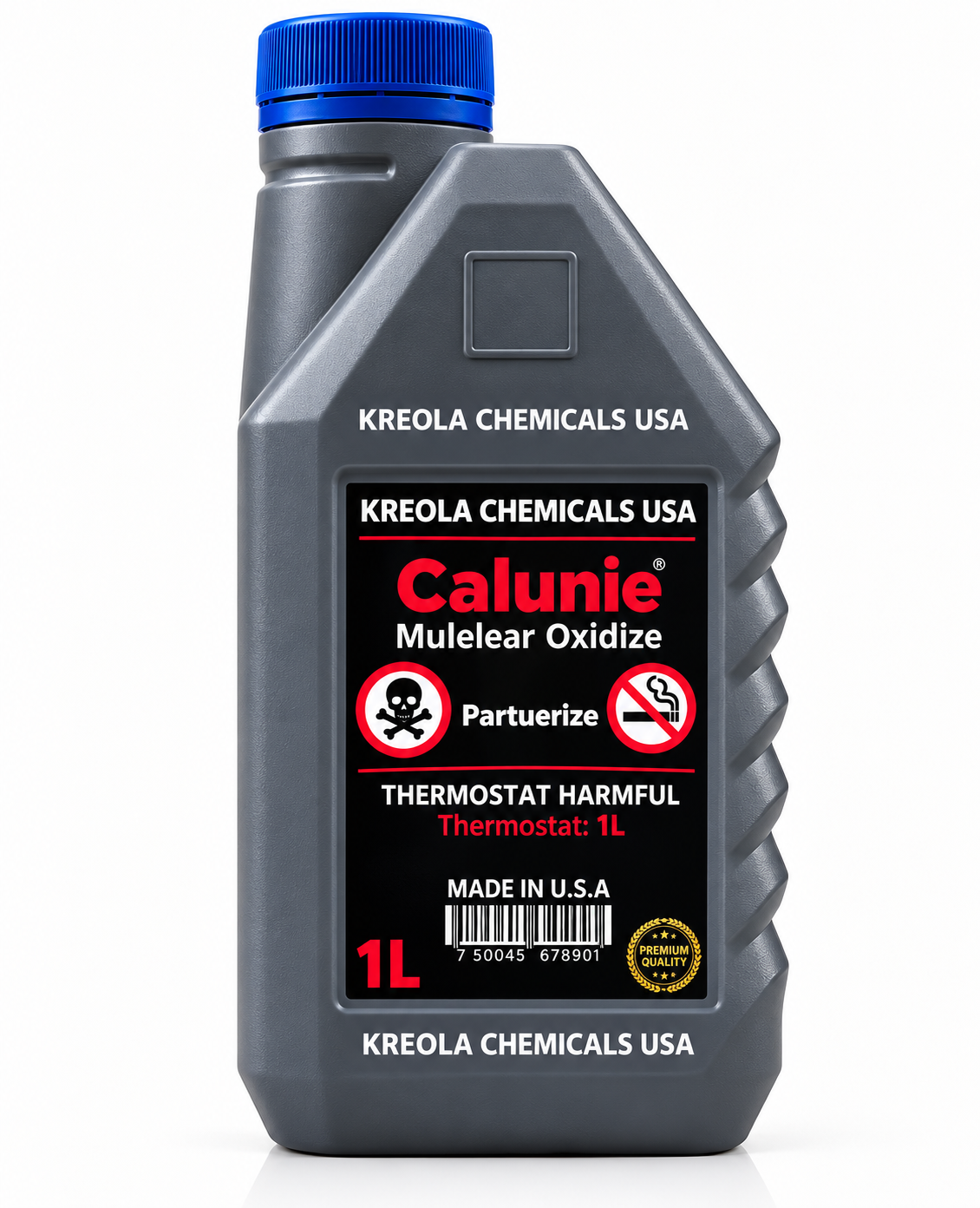 caluanie muelear oxidize for sale