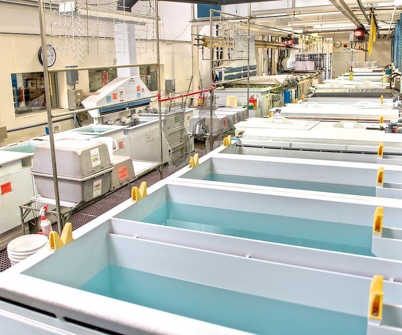METAL PROCESSING