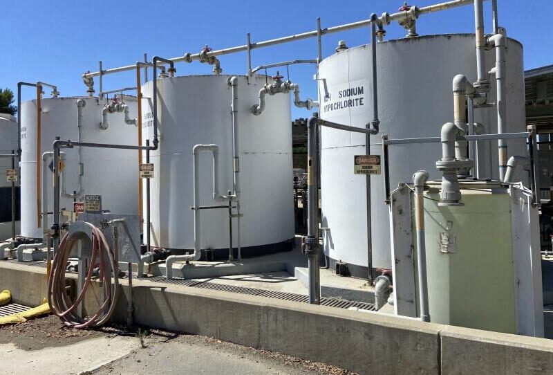 WATER TREATMENT