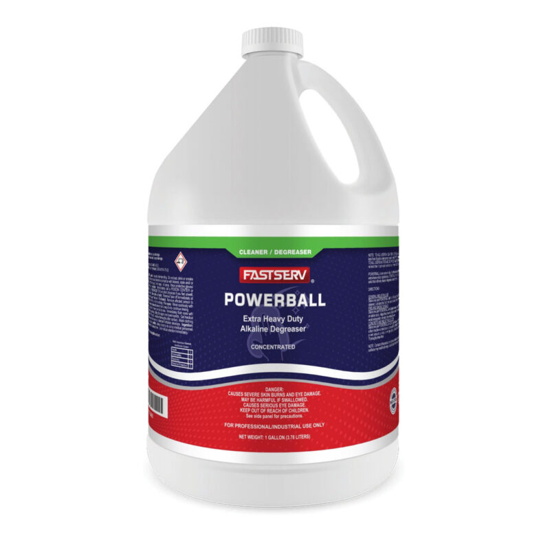 Heavy-duty industrial degreaser 1 gallon